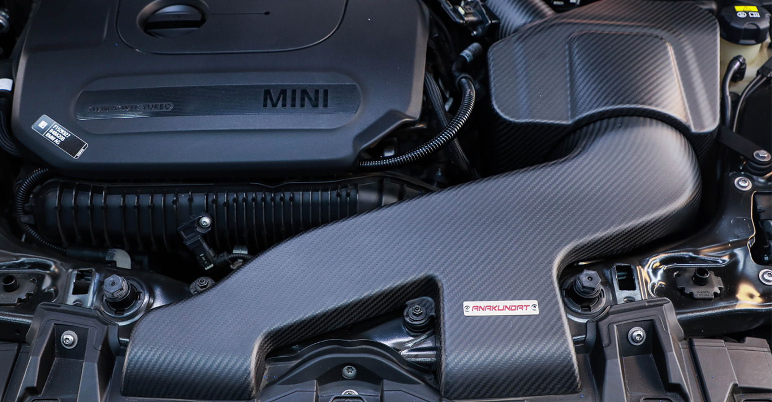 MINI JCW 