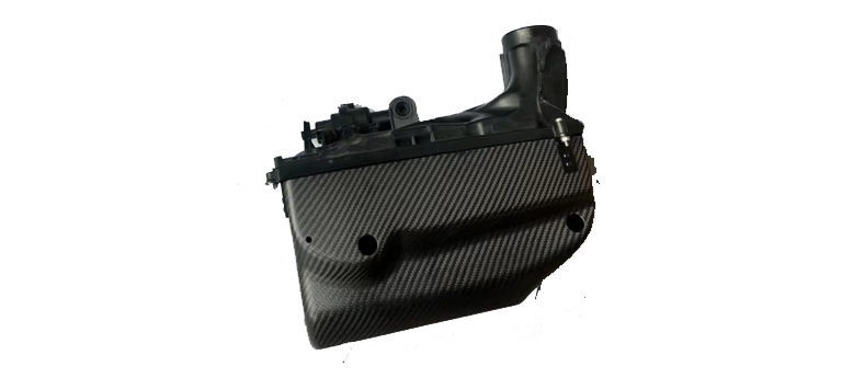 High-Quality Carbon Fiber Construction 